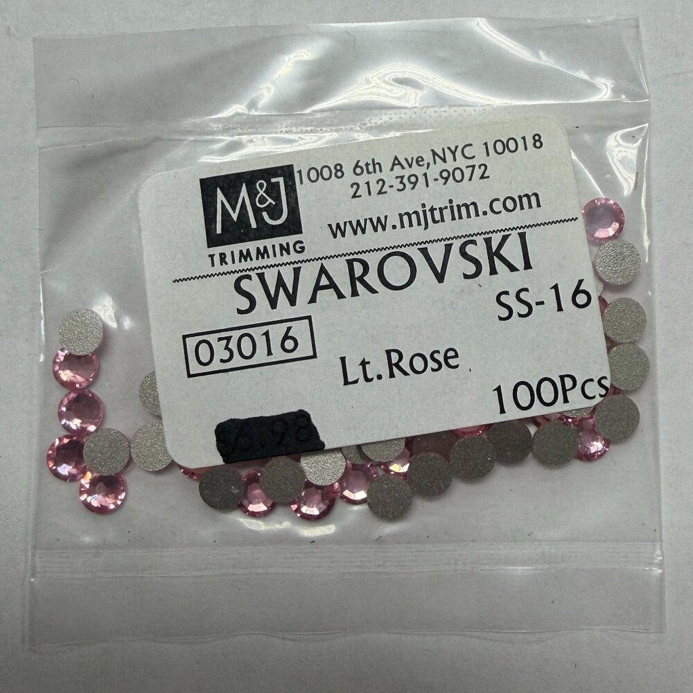 Swarovski Crystals